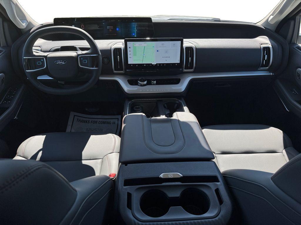 new 2025 Ford Expedition car, priced at $68,304