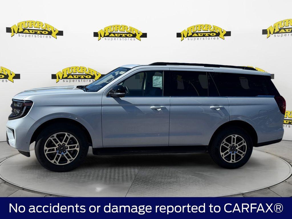 new 2025 Ford Expedition car, priced at $68,304