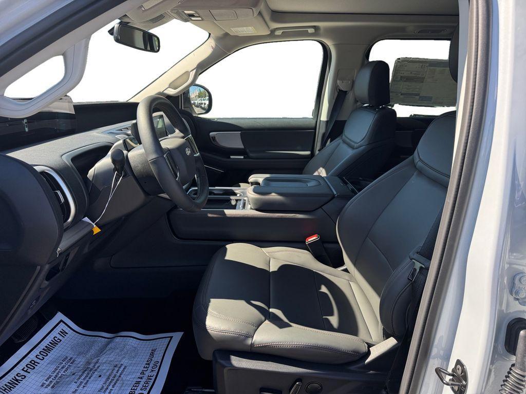 new 2025 Ford Expedition car, priced at $68,304