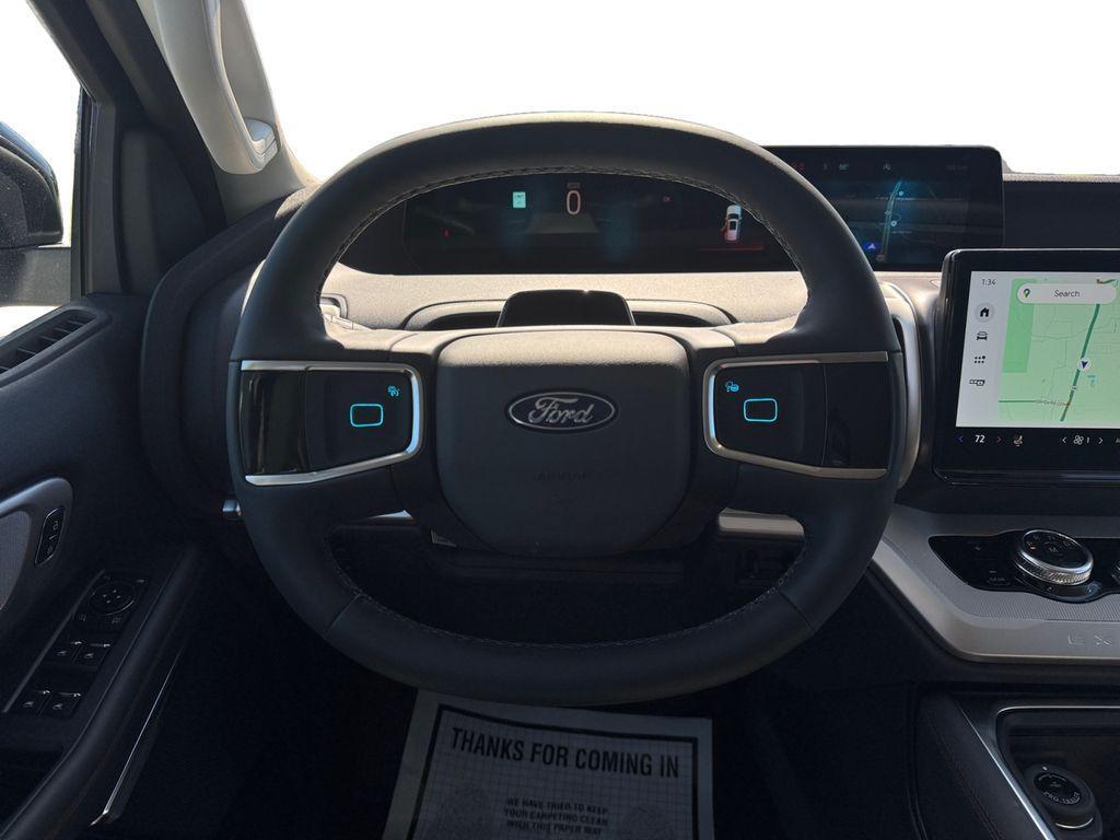 new 2025 Ford Expedition car, priced at $68,304