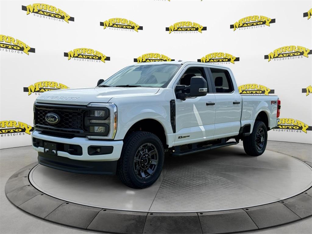 new 2025 Ford F-250 car, priced at $71,274
