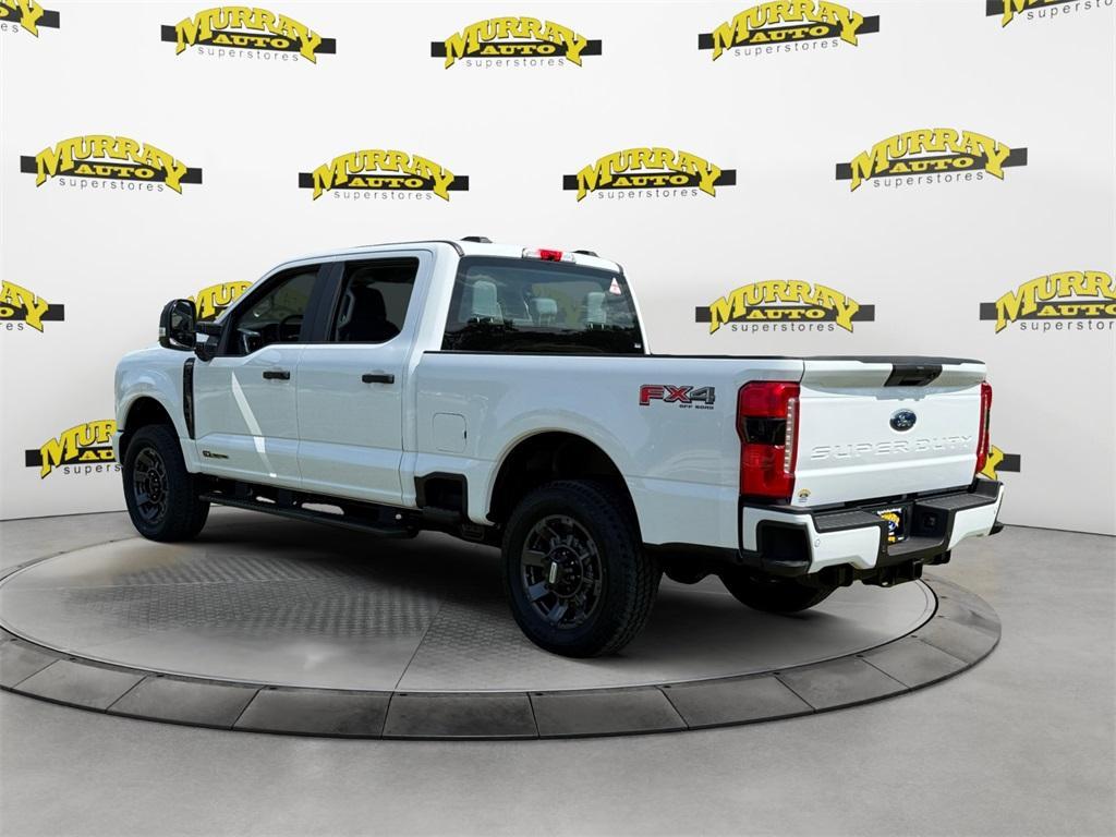 new 2025 Ford F-250 car, priced at $71,274
