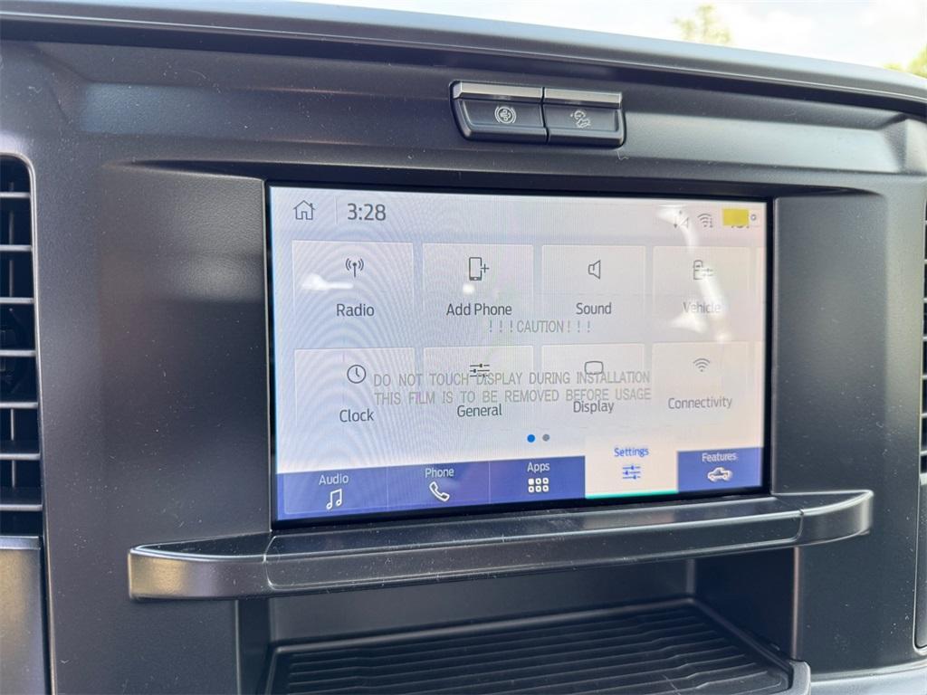 new 2025 Ford F-250 car, priced at $71,274