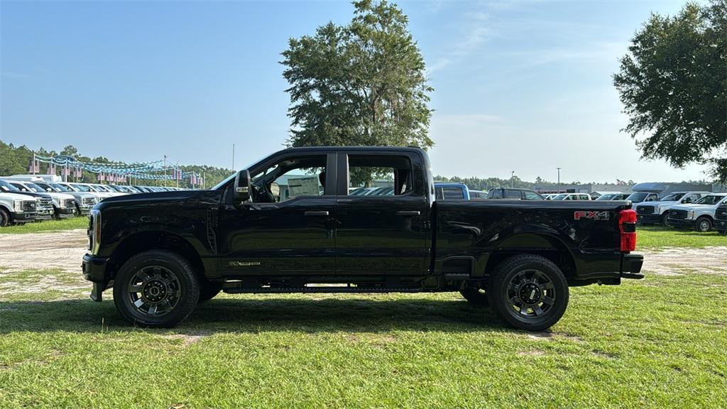 new 2024 Ford F-250 car, priced at $68,219