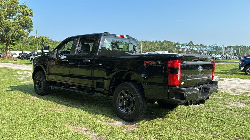 new 2024 Ford F-250 car, priced at $68,219