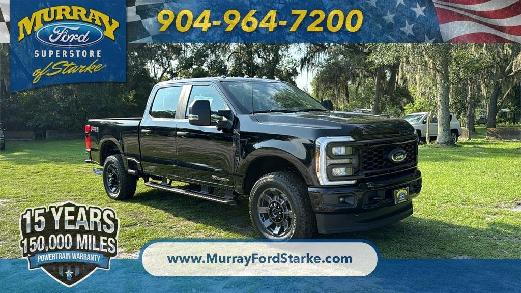 new 2024 Ford F-250 car, priced at $68,219