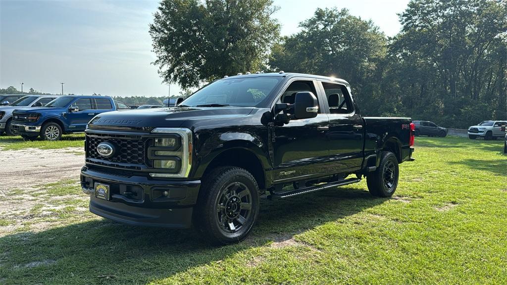 new 2024 Ford F-250 car, priced at $68,219