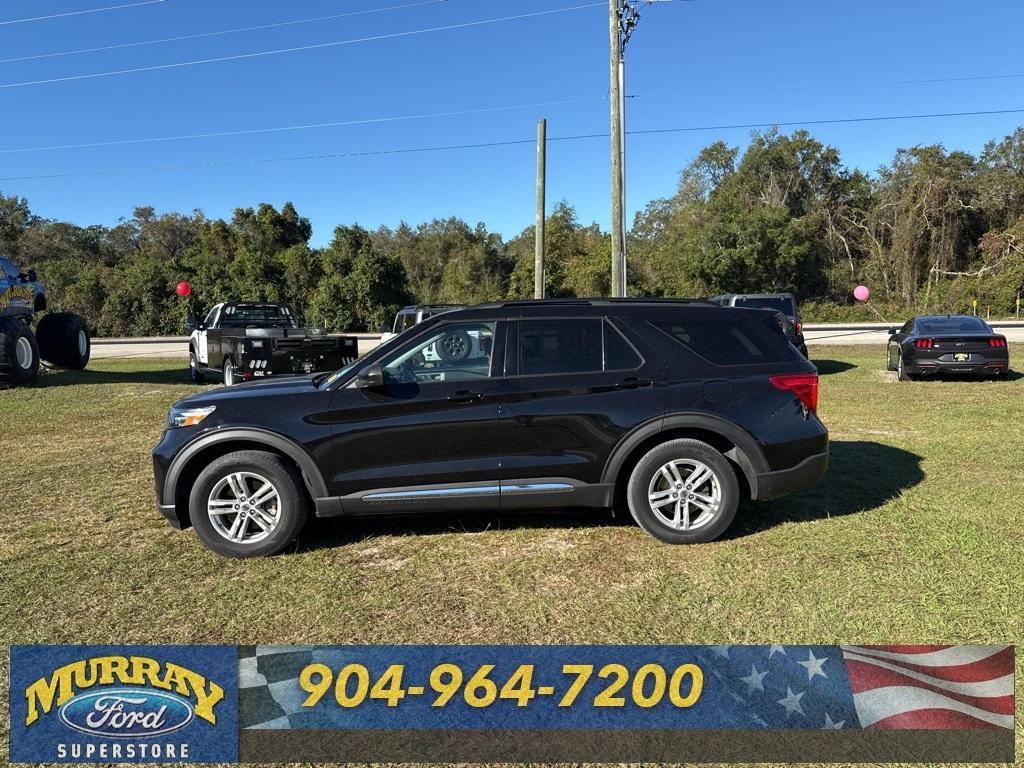 used 2020 Ford Explorer car, priced at $22,543