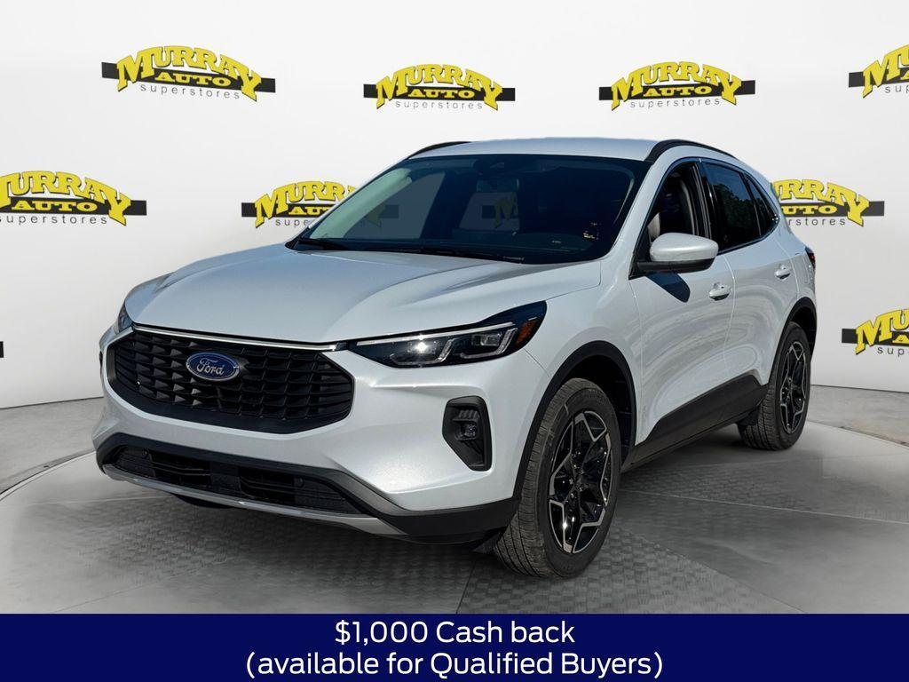 new 2026 Ford Escape car, priced at $38,405
