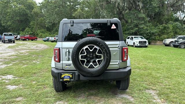 new 2024 Ford Bronco car, priced at $47,265