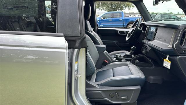 new 2024 Ford Bronco car, priced at $47,265