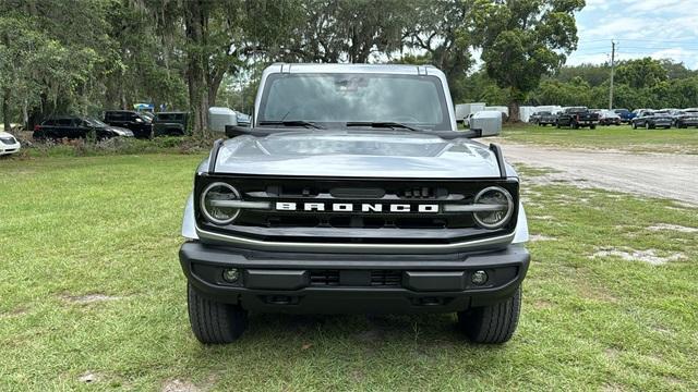 new 2024 Ford Bronco car, priced at $47,265