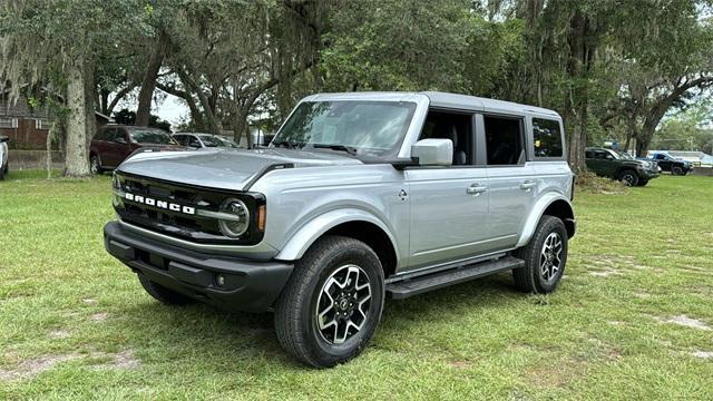 new 2024 Ford Bronco car, priced at $47,265