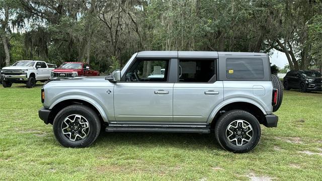 new 2024 Ford Bronco car, priced at $47,265