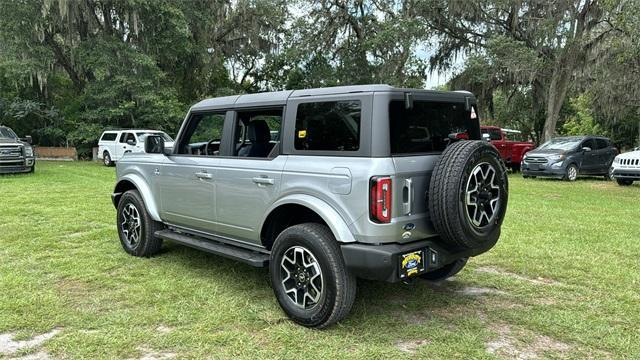 new 2024 Ford Bronco car, priced at $47,265