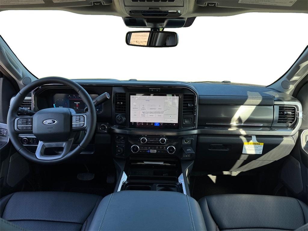 new 2025 Ford F-250 car, priced at $91,380