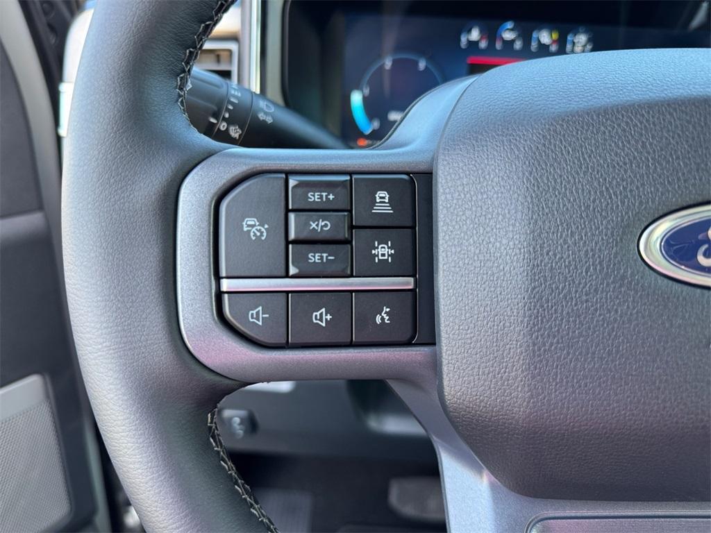 new 2025 Ford F-250 car, priced at $91,380