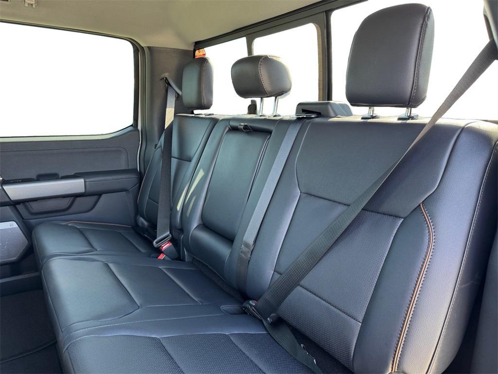 new 2025 Ford F-250 car, priced at $91,380