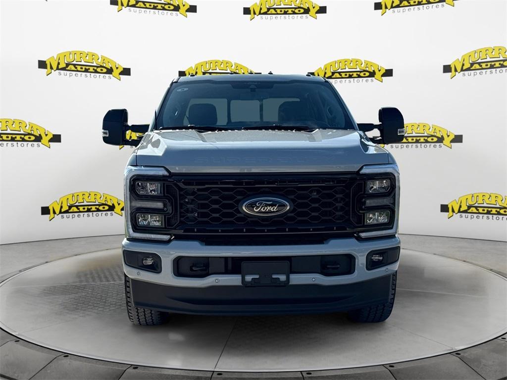 new 2025 Ford F-250 car, priced at $91,380