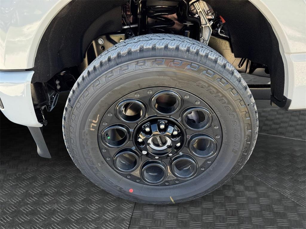 new 2025 Ford F-250 car, priced at $91,380
