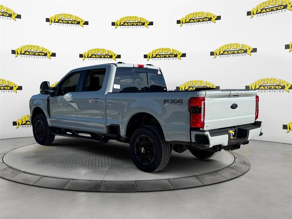 new 2025 Ford F-250 car, priced at $91,380