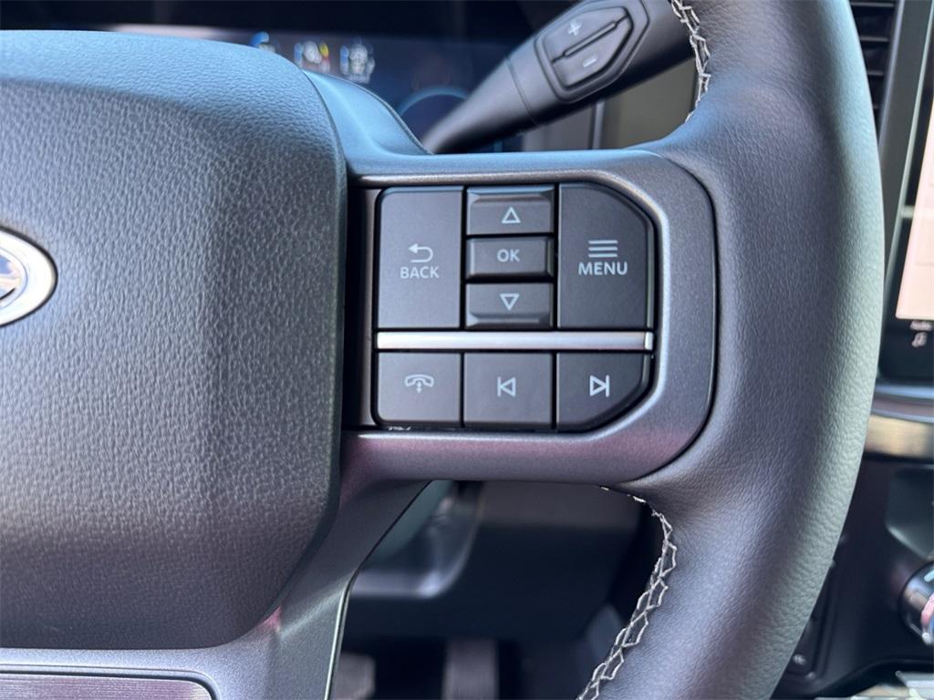 new 2025 Ford F-250 car, priced at $91,380