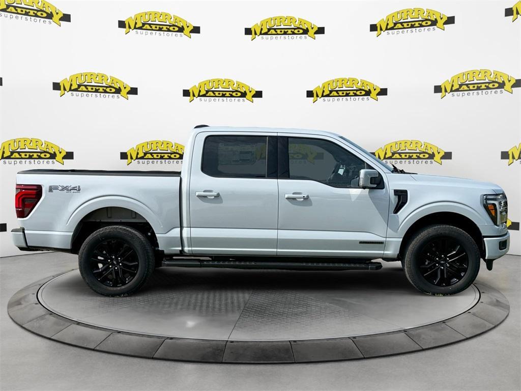 new 2025 Ford F-150 car, priced at $68,361