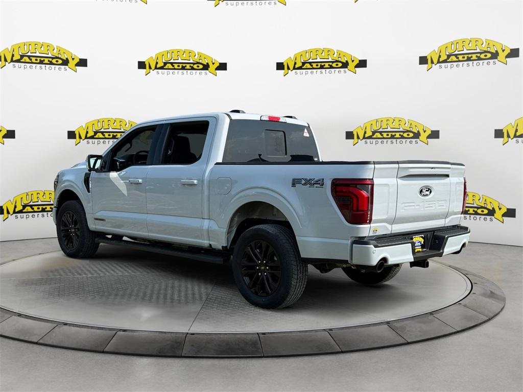 new 2025 Ford F-150 car, priced at $68,361