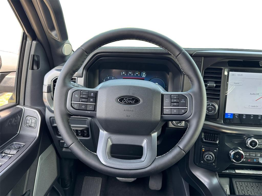 new 2025 Ford F-150 car, priced at $68,361