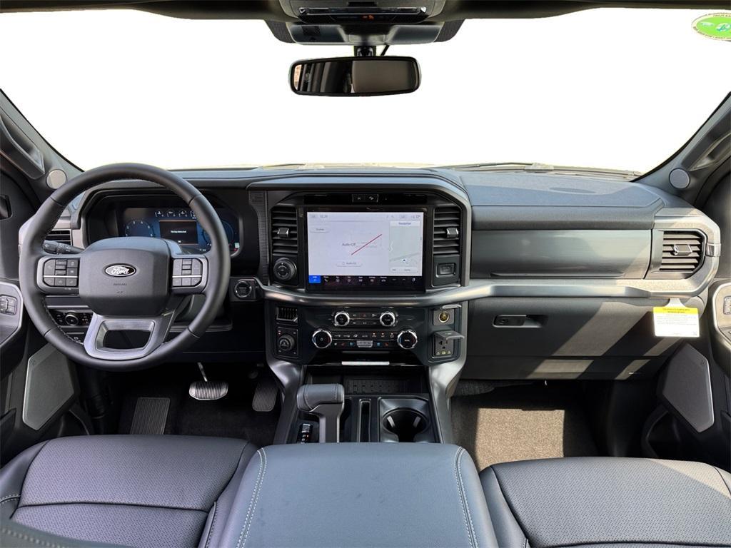 new 2025 Ford F-150 car, priced at $68,361