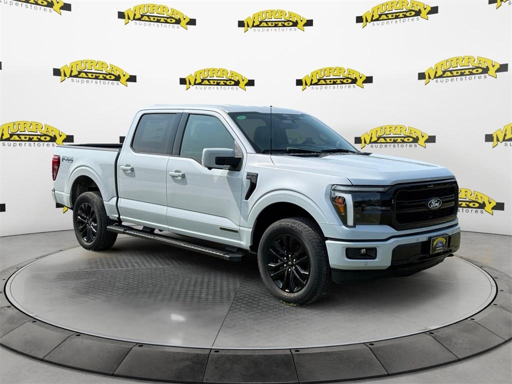 new 2025 Ford F-150 car, priced at $68,361