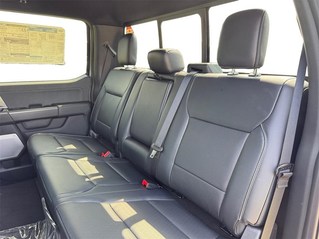 new 2025 Ford F-150 car, priced at $68,361