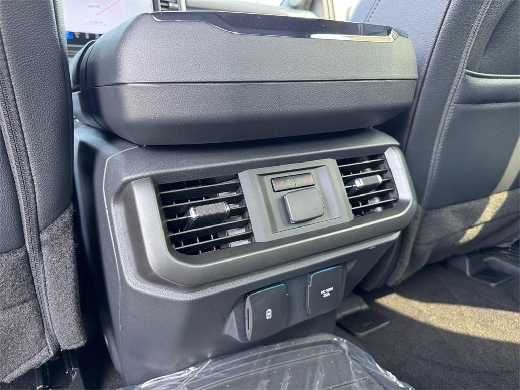 new 2025 Ford F-150 car, priced at $68,361