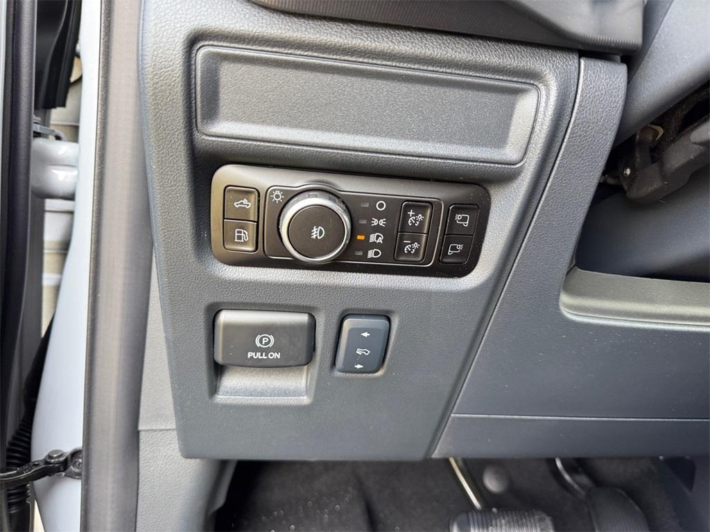 new 2025 Ford F-150 car, priced at $68,361