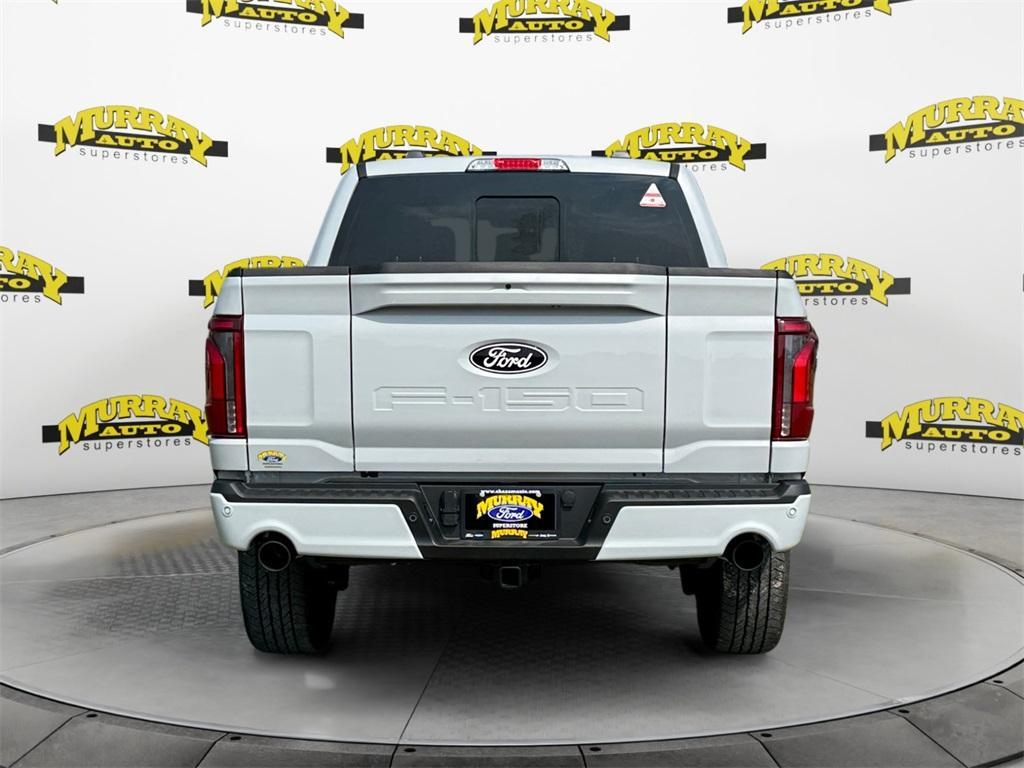 new 2025 Ford F-150 car, priced at $68,361