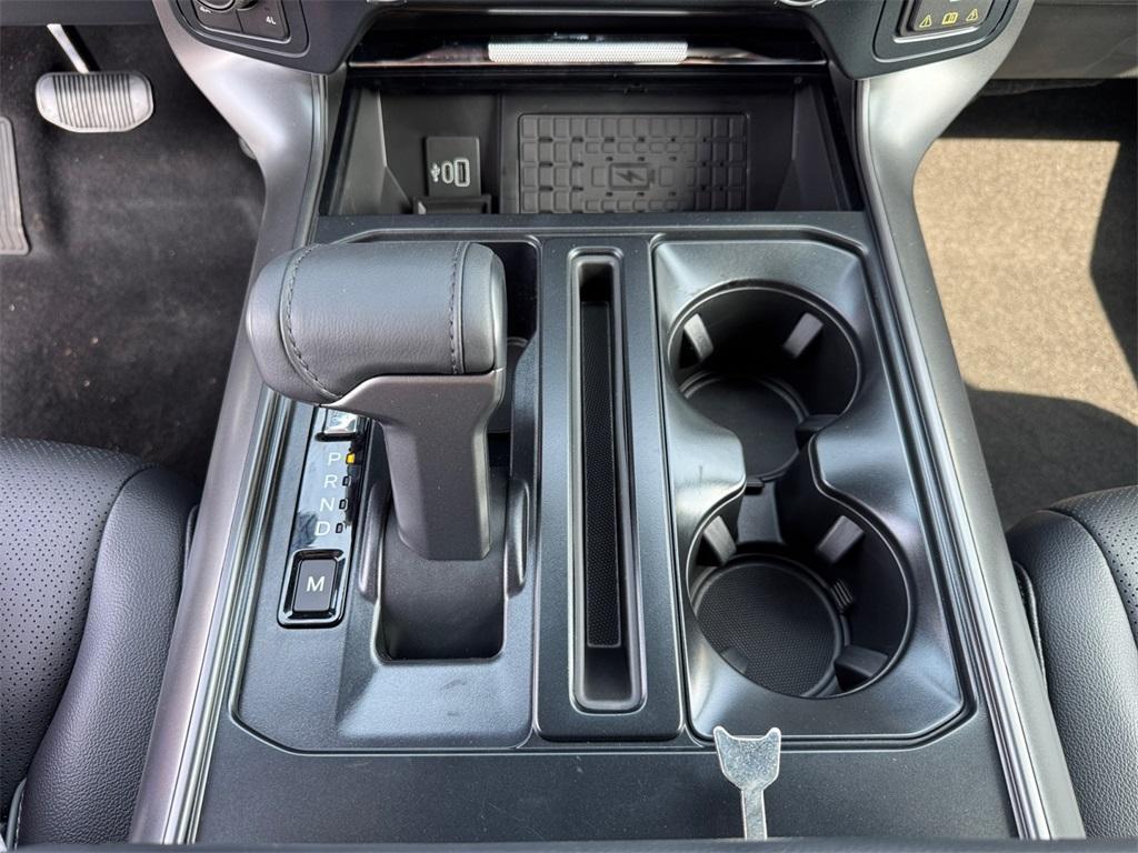 new 2025 Ford F-150 car, priced at $68,361