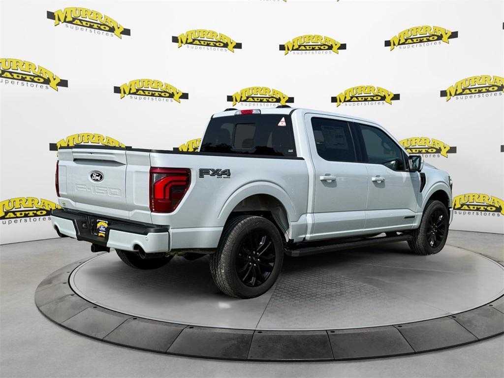 new 2025 Ford F-150 car, priced at $68,361
