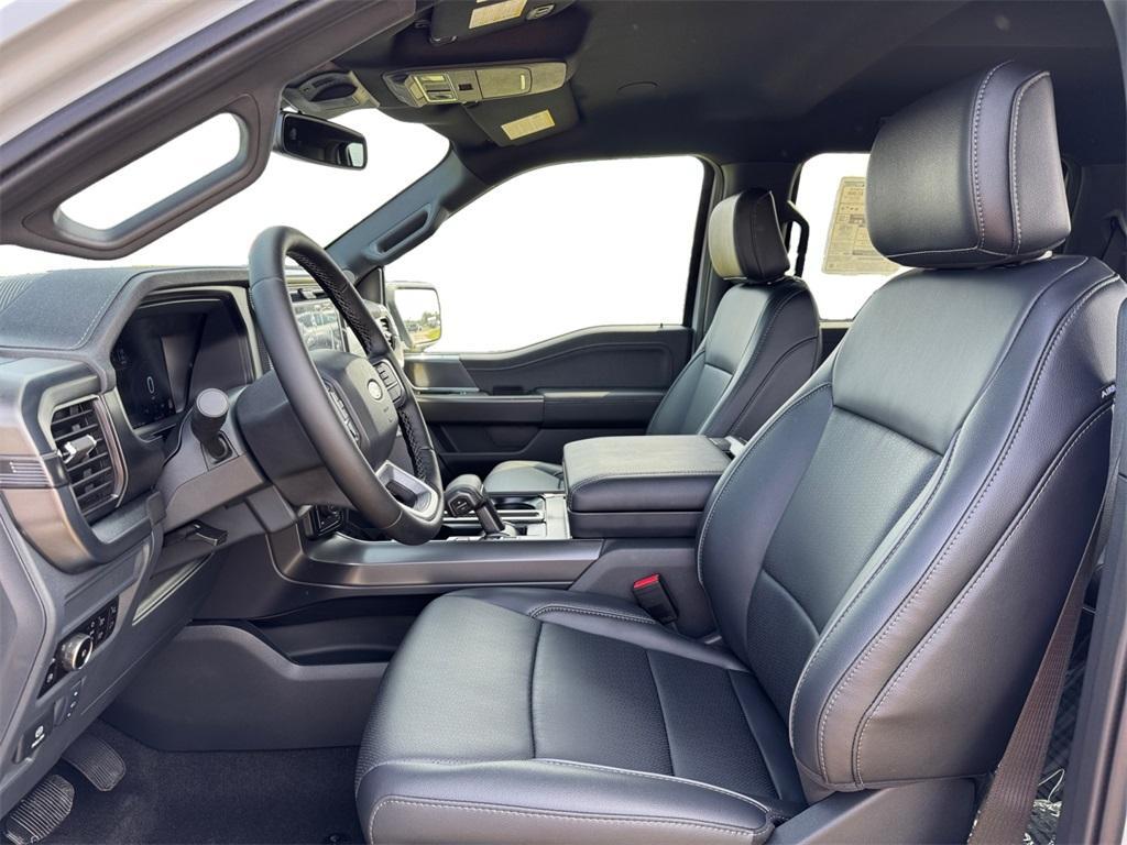 new 2025 Ford F-150 car, priced at $68,361