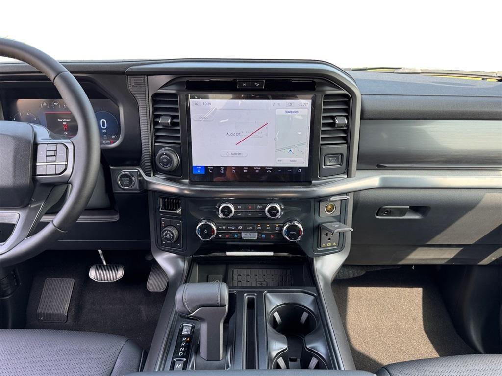 new 2025 Ford F-150 car, priced at $68,361