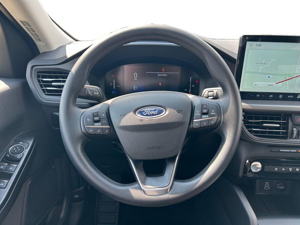 new 2025 Ford Escape car, priced at $30,979