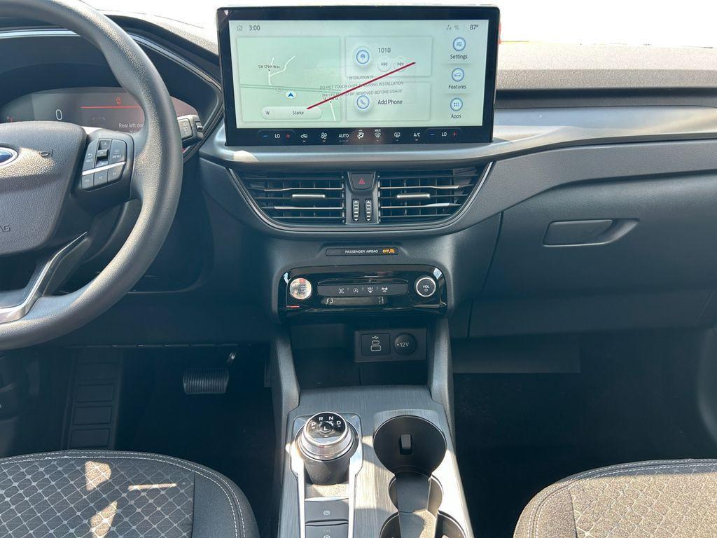 new 2025 Ford Escape car, priced at $30,979