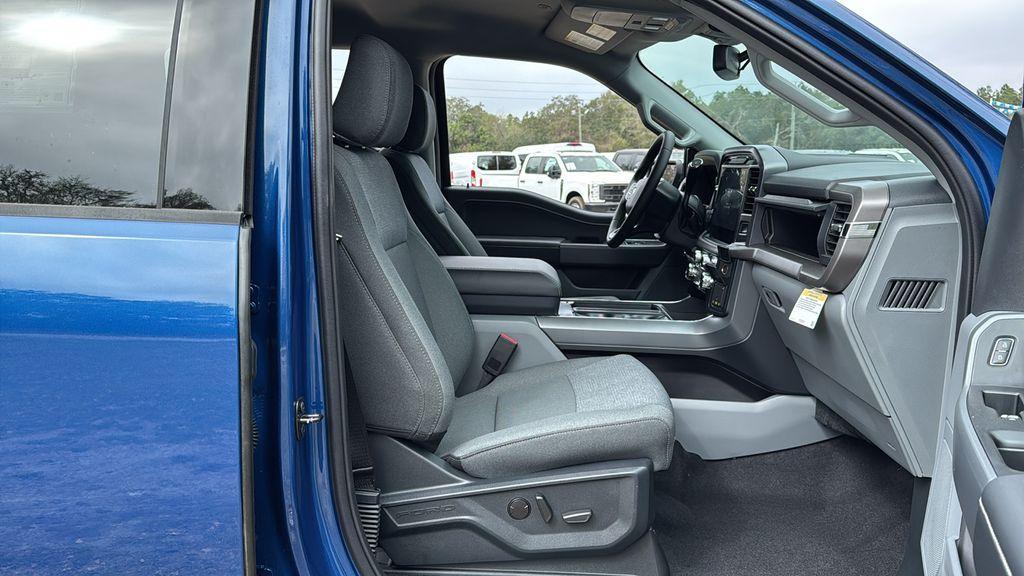 new 2025 Ford F-150 car, priced at $57,448