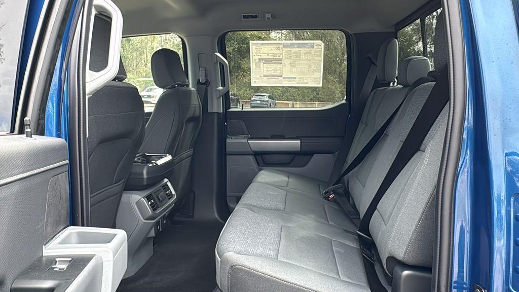 new 2025 Ford F-150 car, priced at $57,448