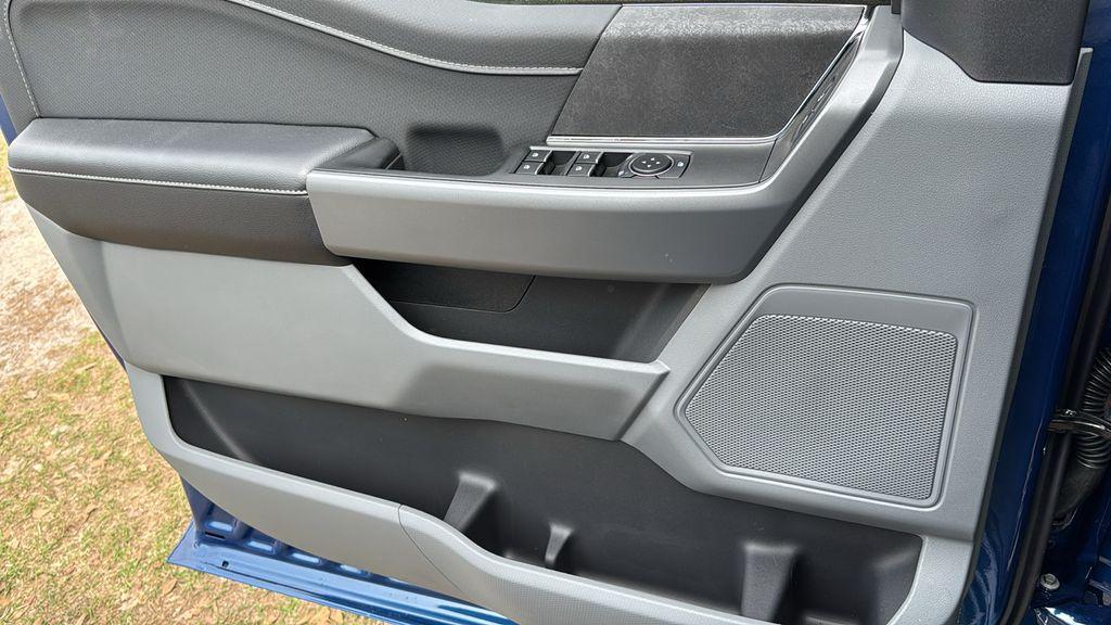 new 2025 Ford F-150 car, priced at $57,448