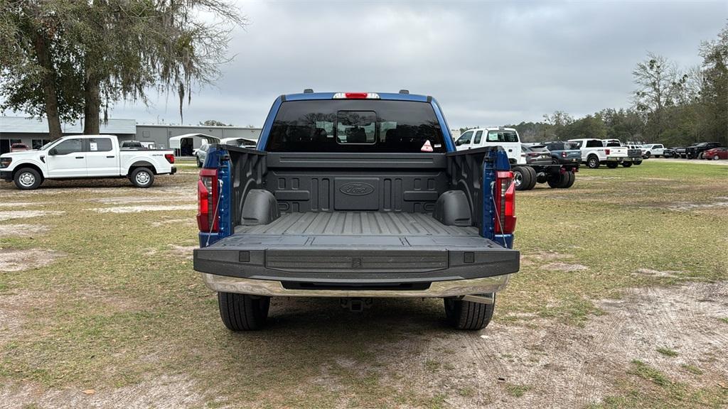 new 2025 Ford F-150 car, priced at $62,955