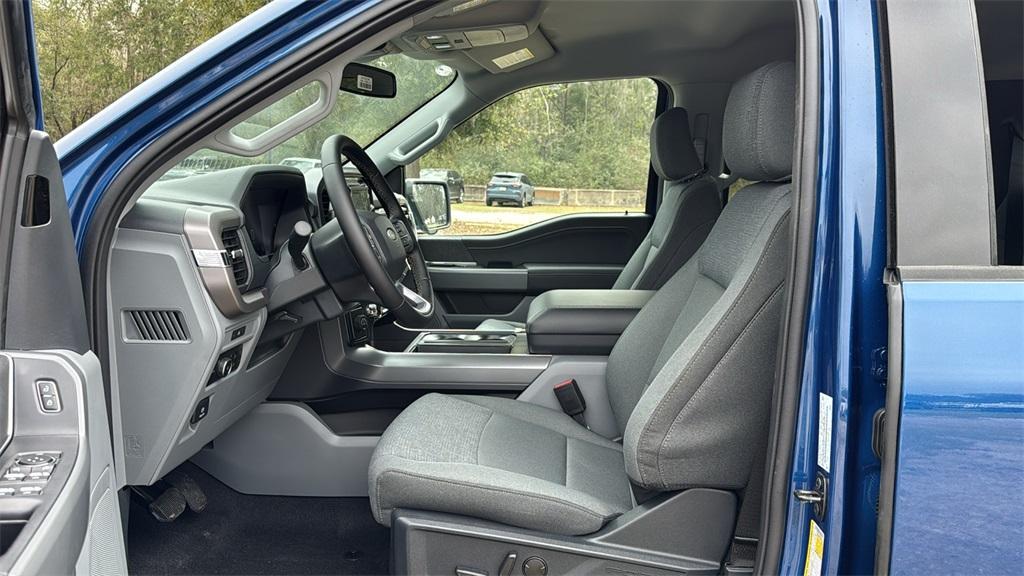 new 2025 Ford F-150 car, priced at $62,955