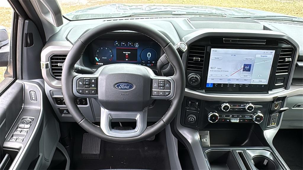 new 2025 Ford F-150 car, priced at $62,955