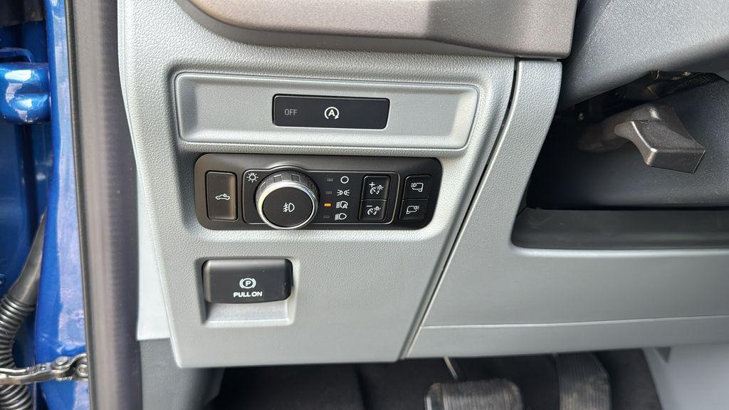 new 2025 Ford F-150 car, priced at $57,448