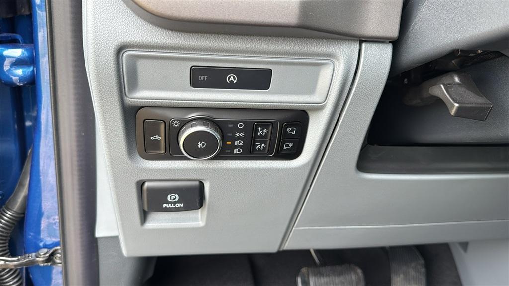 new 2025 Ford F-150 car, priced at $62,955