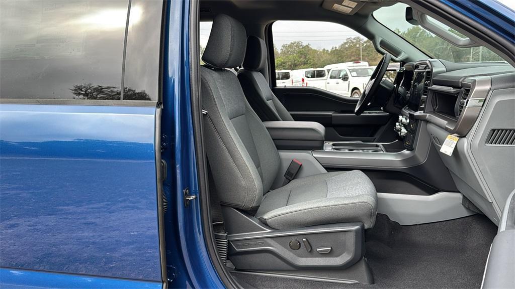 new 2025 Ford F-150 car, priced at $62,955